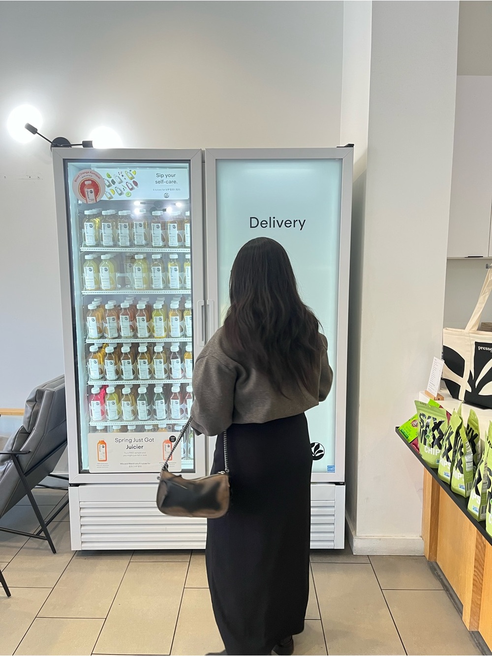 Meet your Posher, Sophia